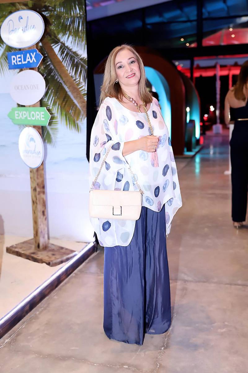 Invitados al primer día de BAC Estilo Moda (segunda parte)