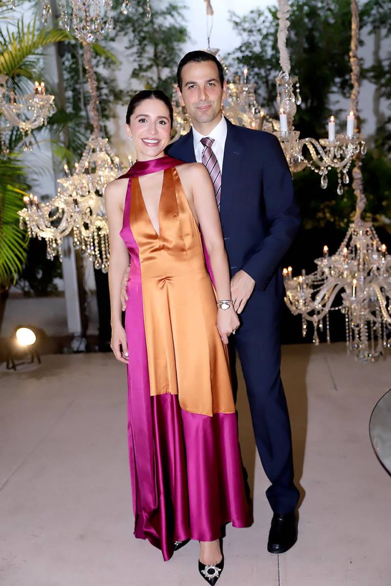 Fiesta de la boda de Víctor y Victoria Kafati