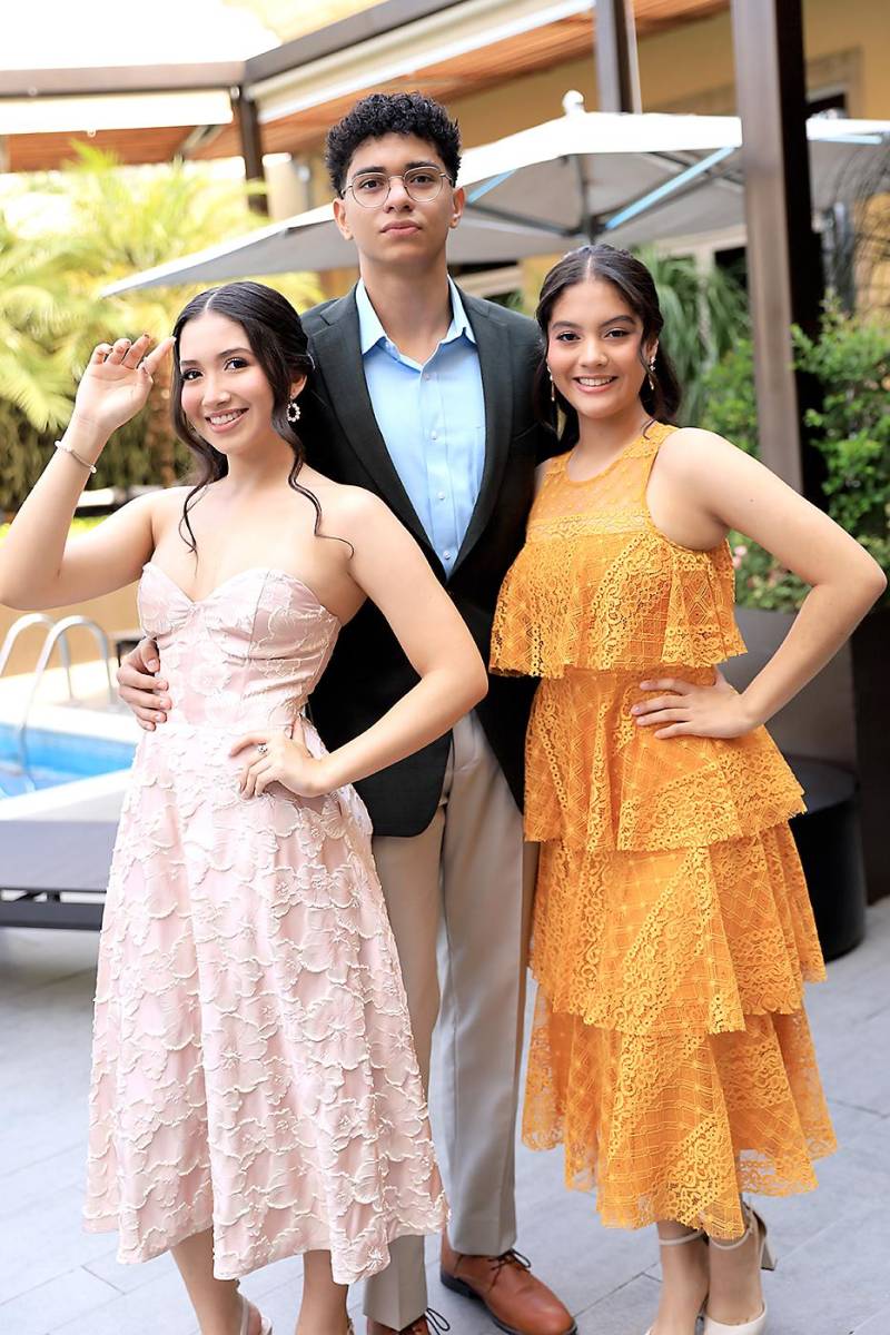 Así fue el Senior Brunch de los alumnos de Elvel School 2025