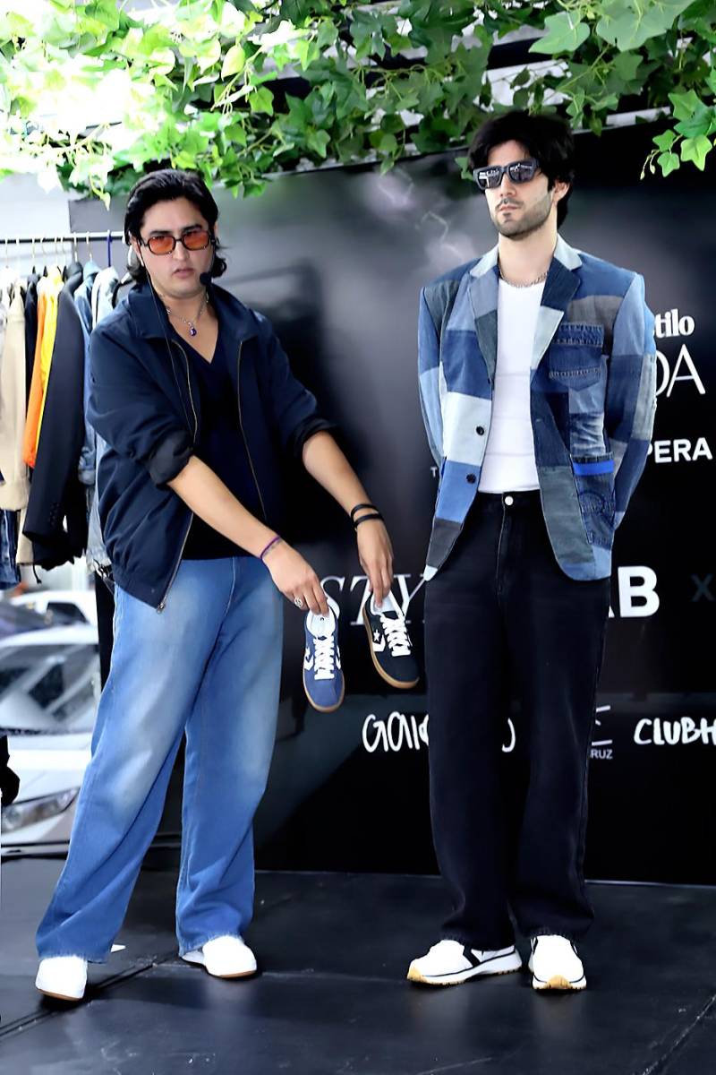 Así fue el Style Lab x Converse en TimeOut con José Vargas