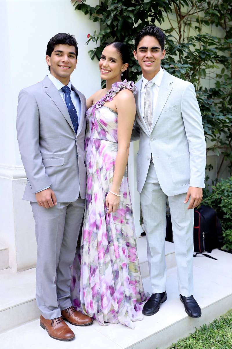 Senior Lunch 2026 de la Escuela Americana de Tegucigalpa