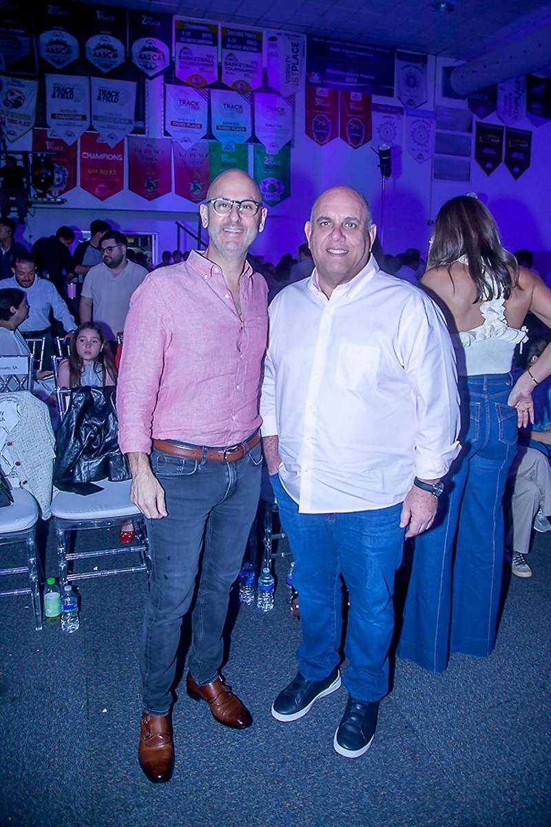 Invitados al Senior Fashion Show 2026 de la Escuela Internacional Sampedrana