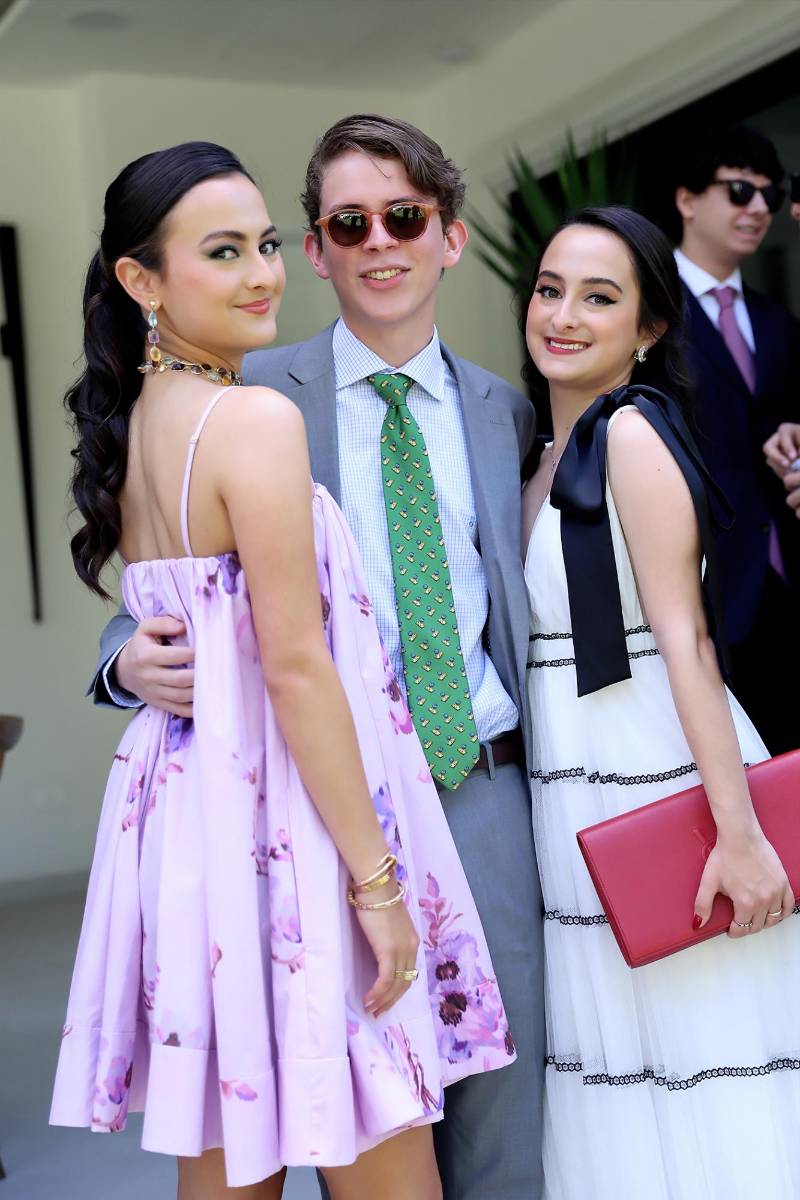 Senior Lunch 2026 de la Escuela Americana de Tegucigalpa