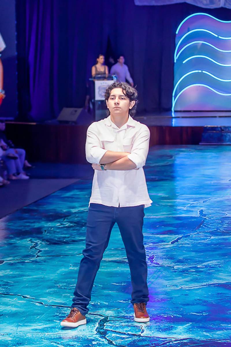 Senior Fashion Show 2026 de la Escuela Internacional Sampedrana, parte 3