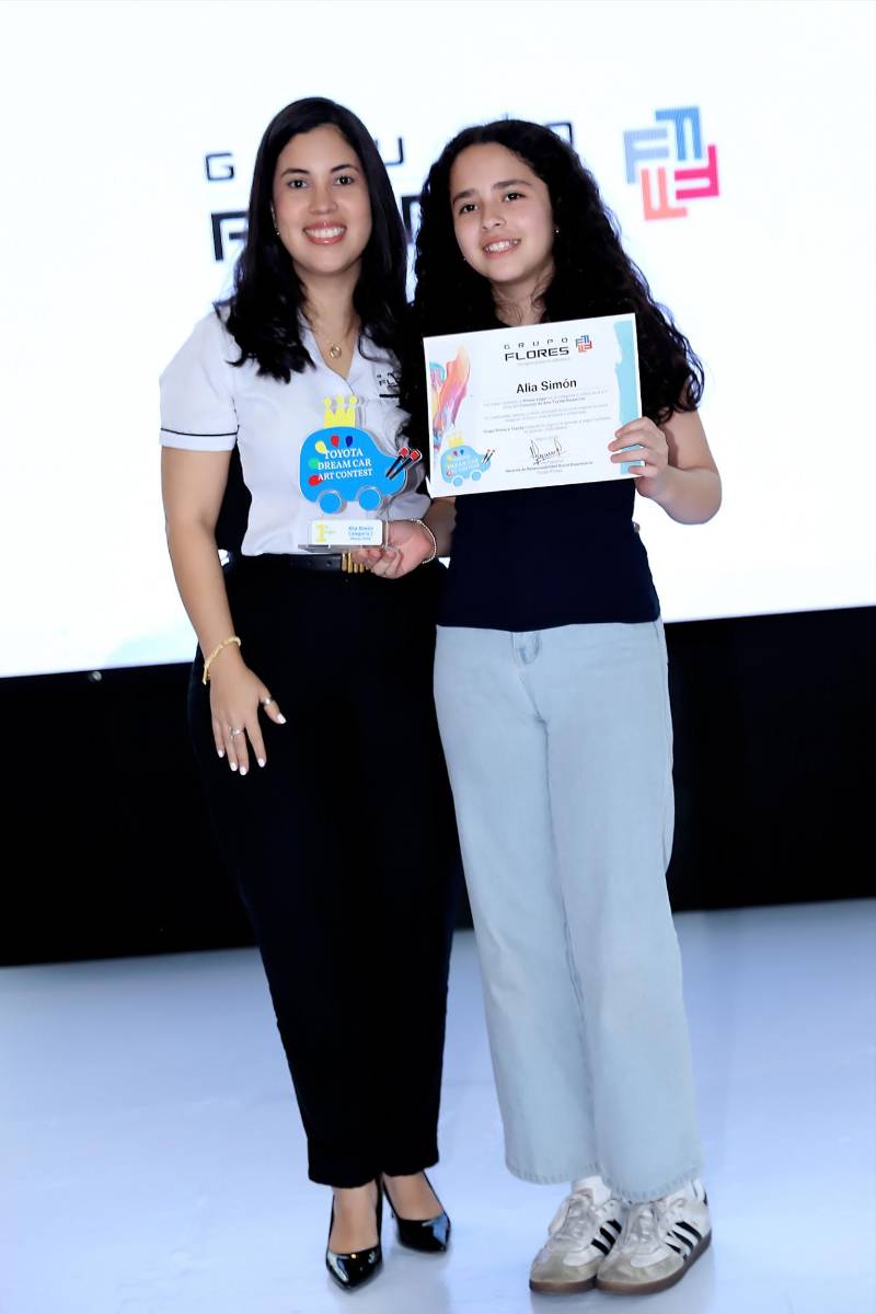 Toyota Dream Car Art Contest 2026