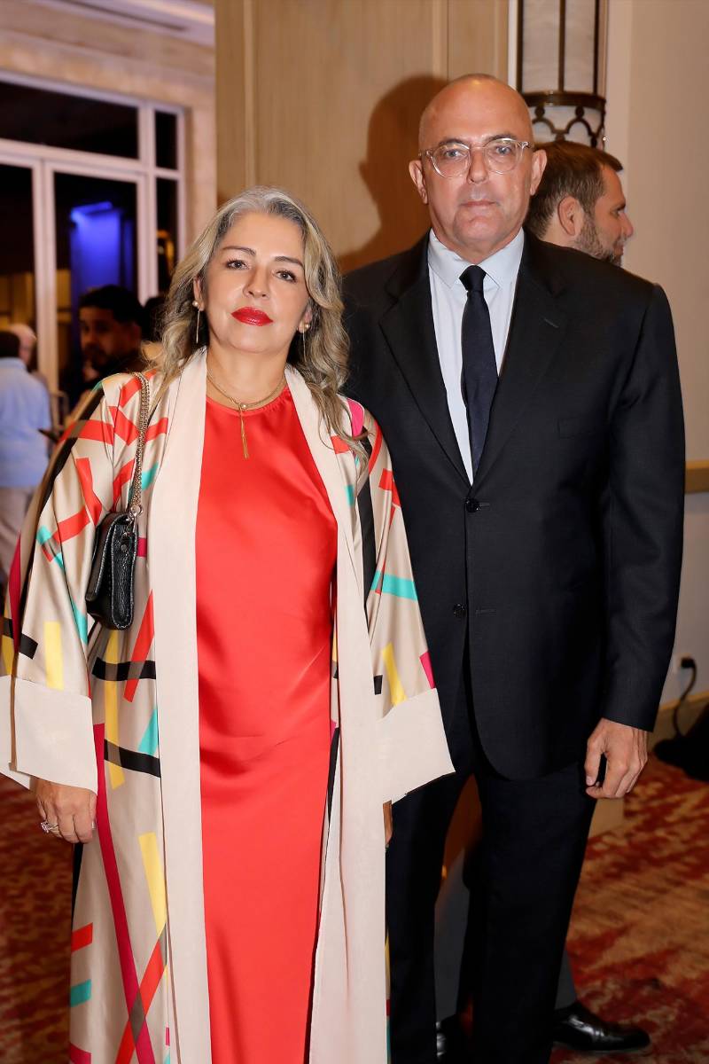 Así fue la Fiesta Nacional de España en Honduras
