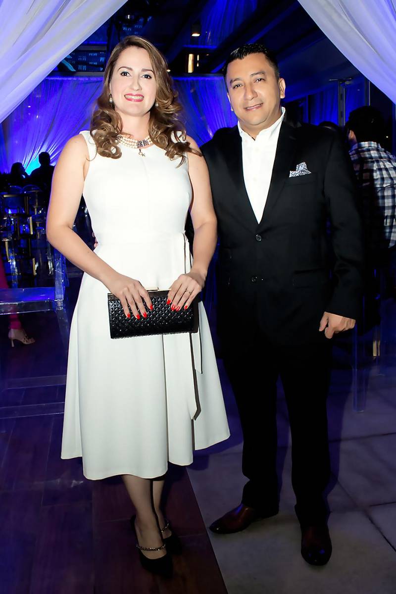 Nilser Rosales y Jesús García.