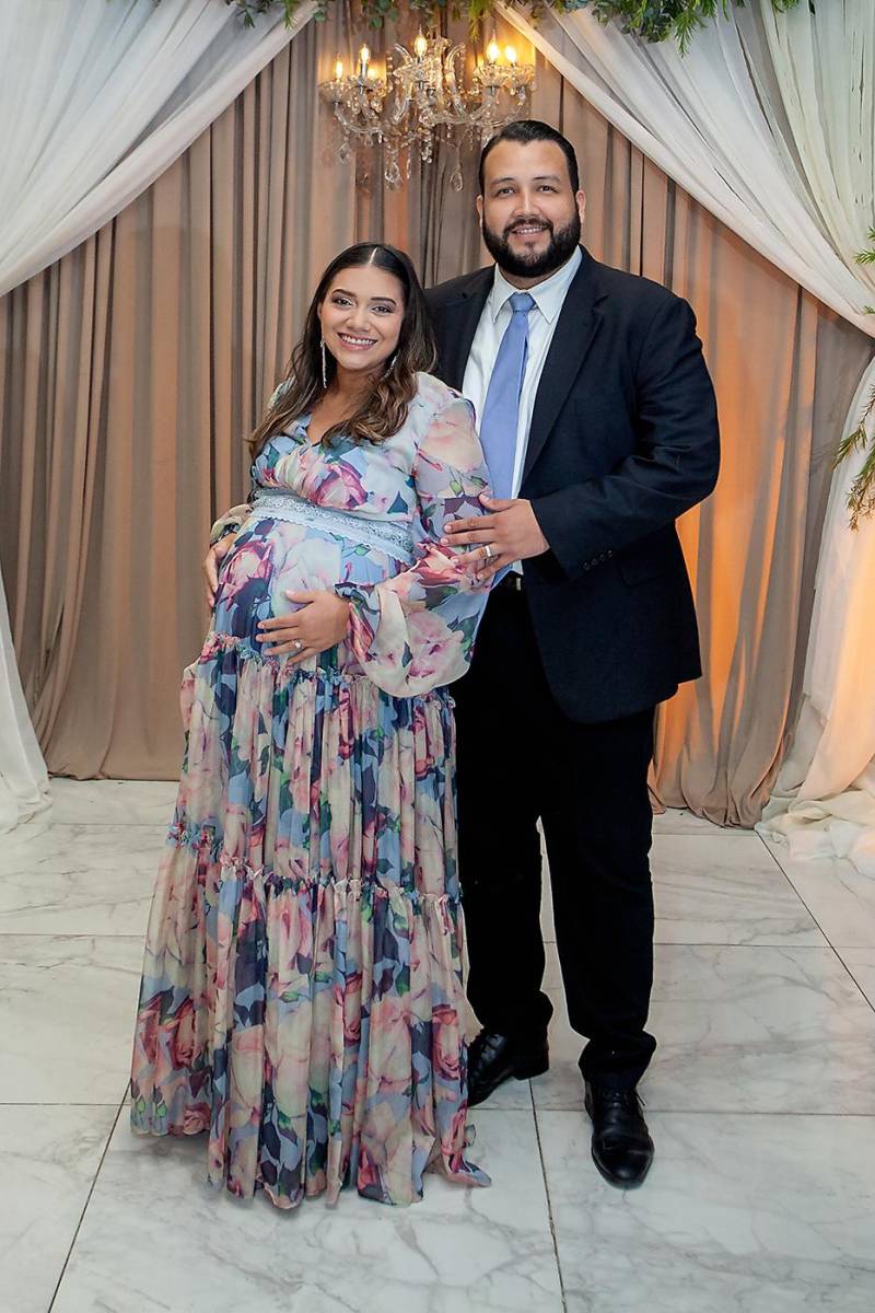 Jeimy Almendares y Pio Rivera.