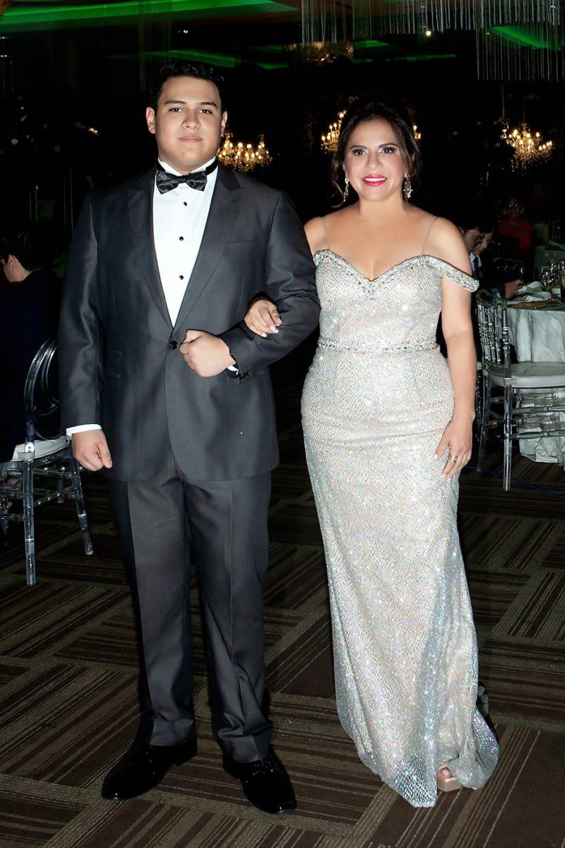 Jared López y Daysi Zavala.