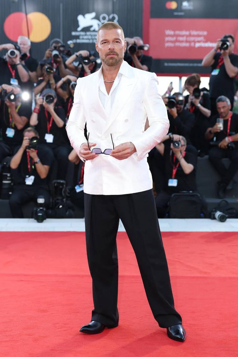 Los mejores looks de la alfombra roja del Festival de Venecia 2026