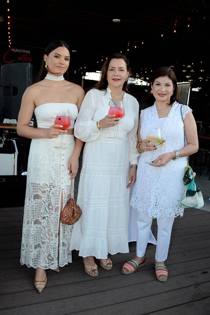 Así se vivió la White Party de Finca 8 y Galeano
