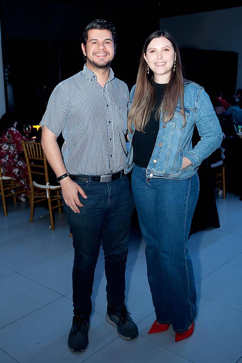David y Nicole Fattaleh