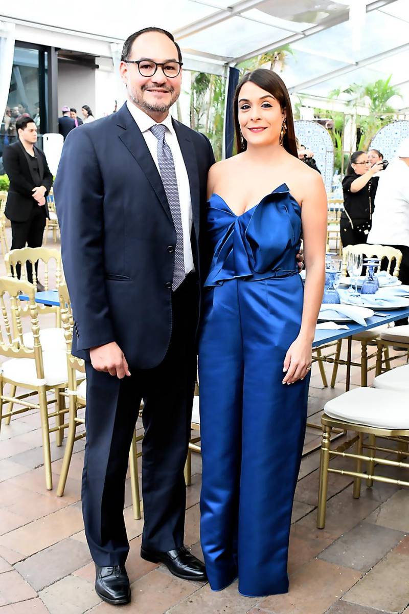 Boda italian style de Celeste Redondo y Erick Lacayo