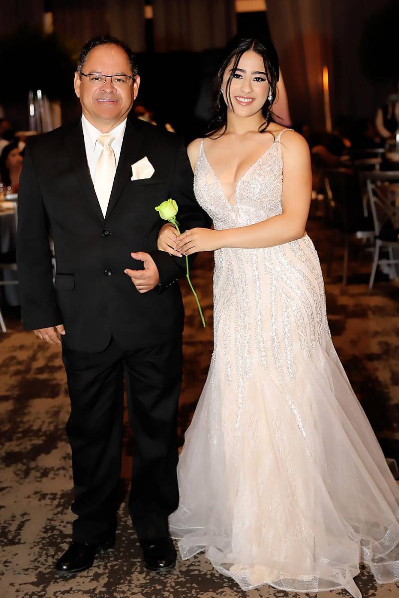 Pablo y Paola Flores