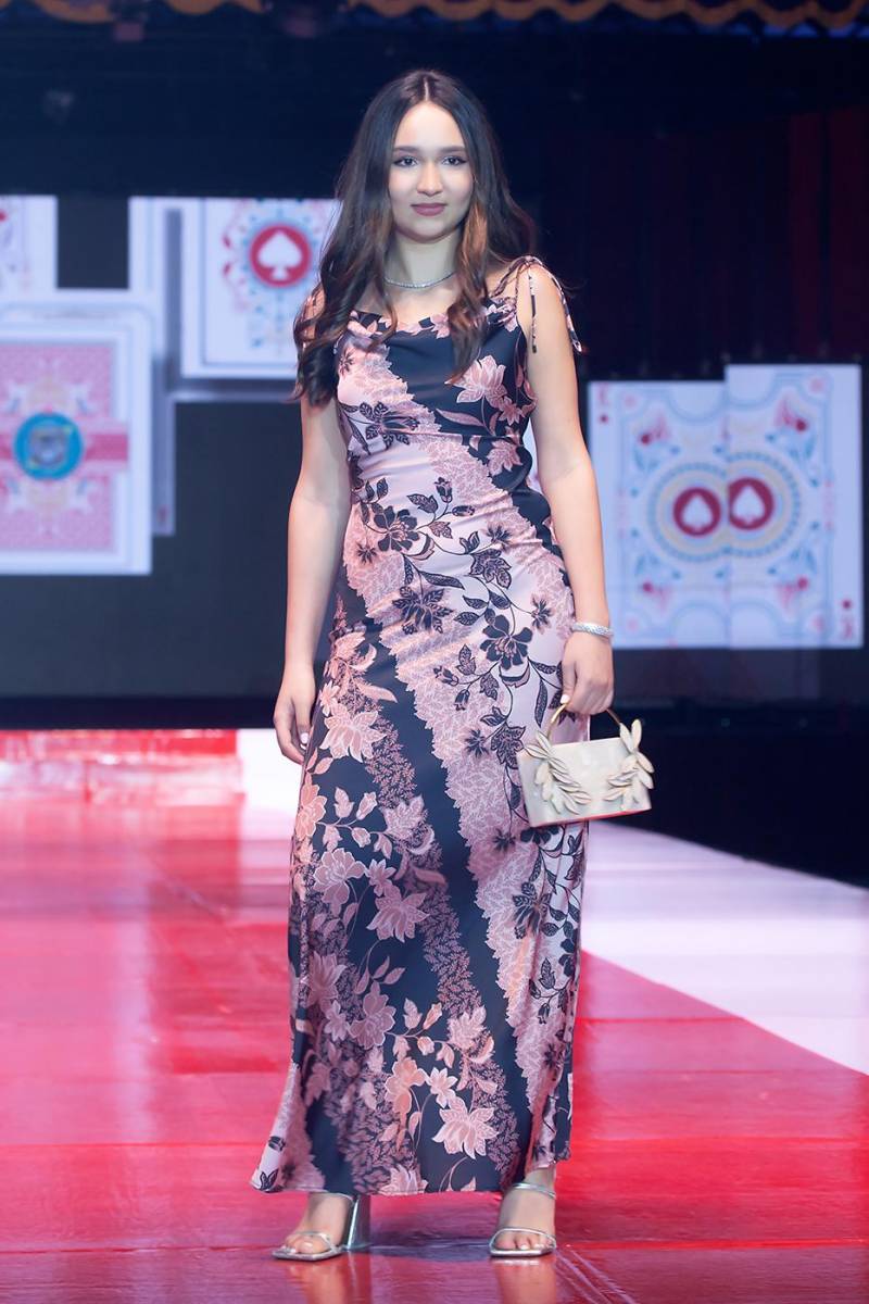 Senior Fashion Show “Ace of Style” de la Escuela Internacional Sampedrana 2025