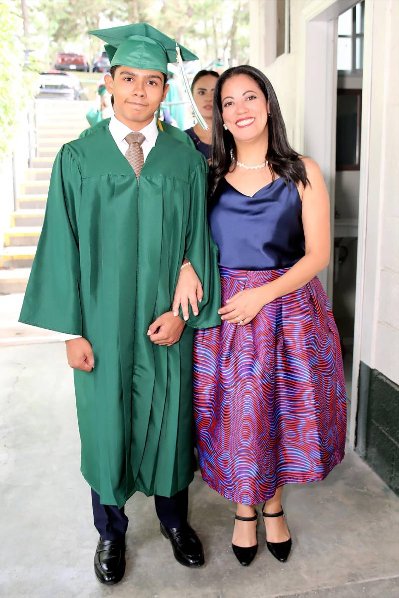 Graduación 2026 de la Academia Los Pinares
