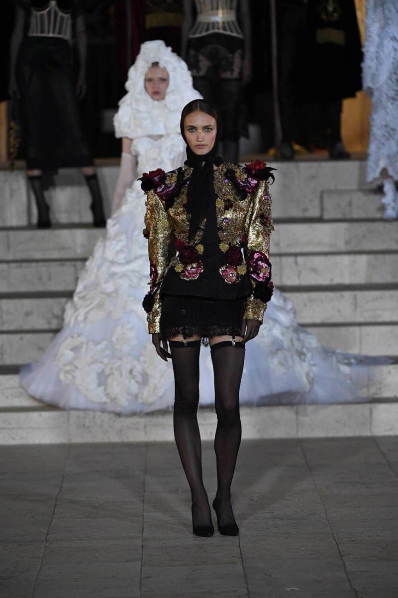 Dolce &amp; Gabbana Alta Moda 2022