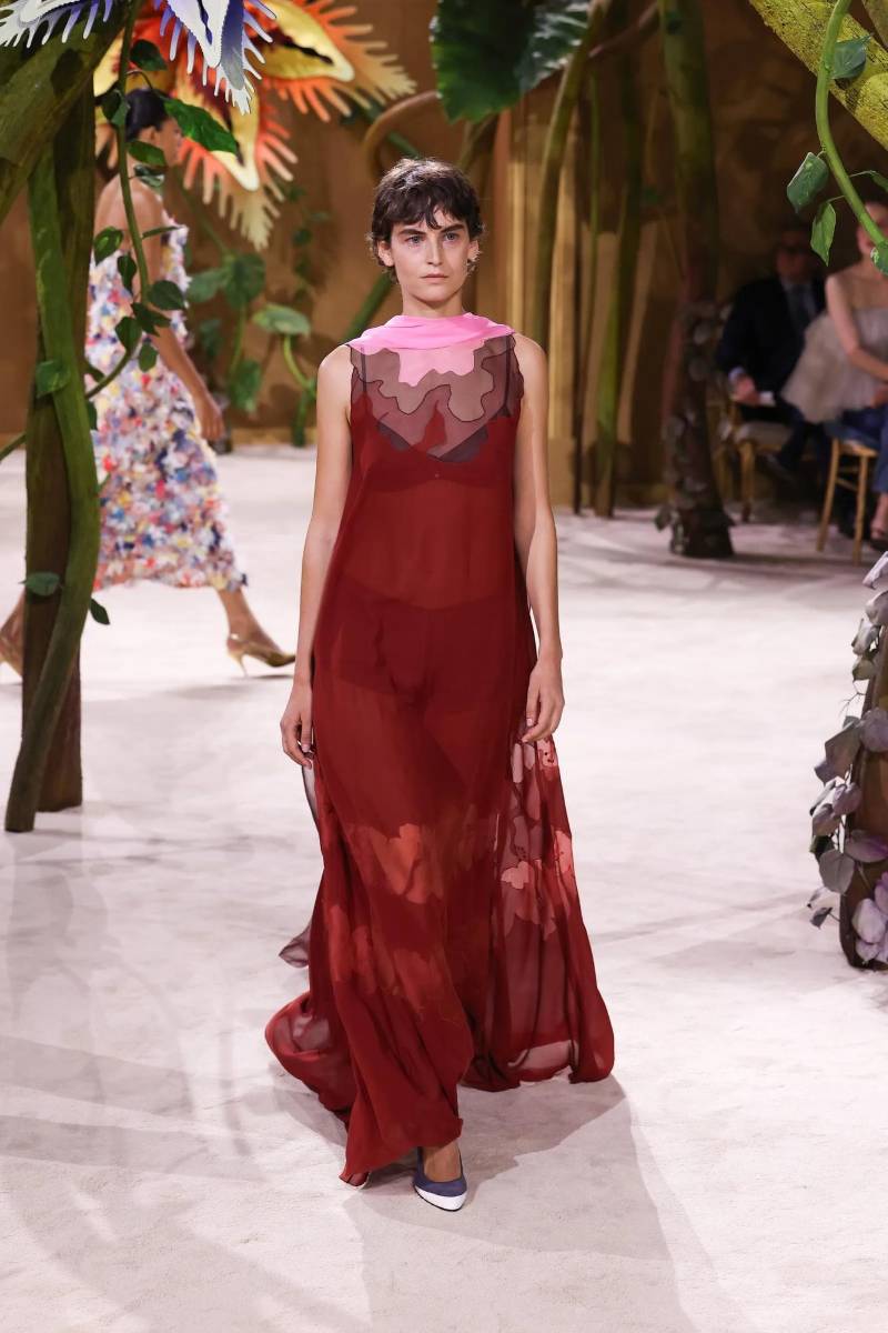 Chanel Haute Couture fall/winter 2026 