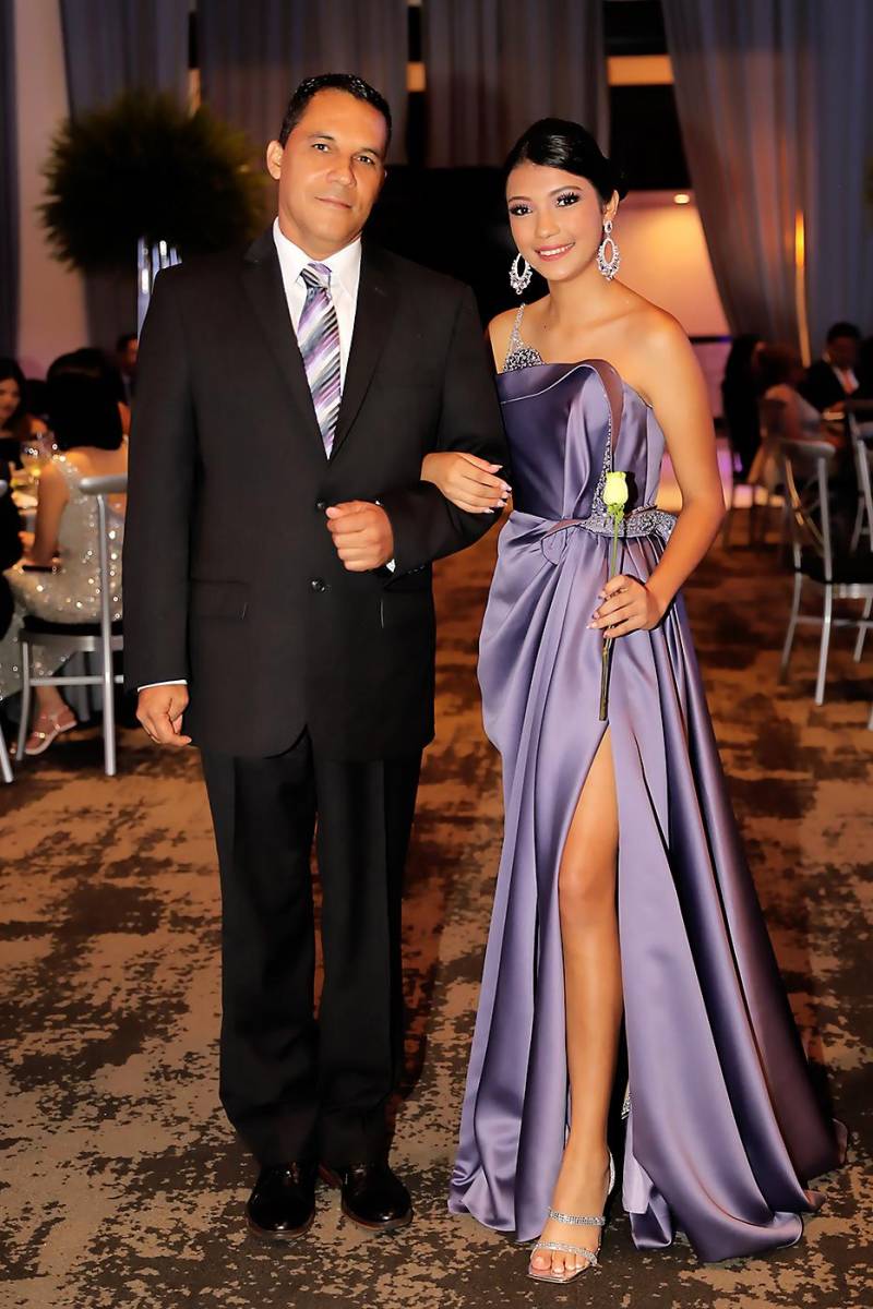 Mario y Vanessa Girón