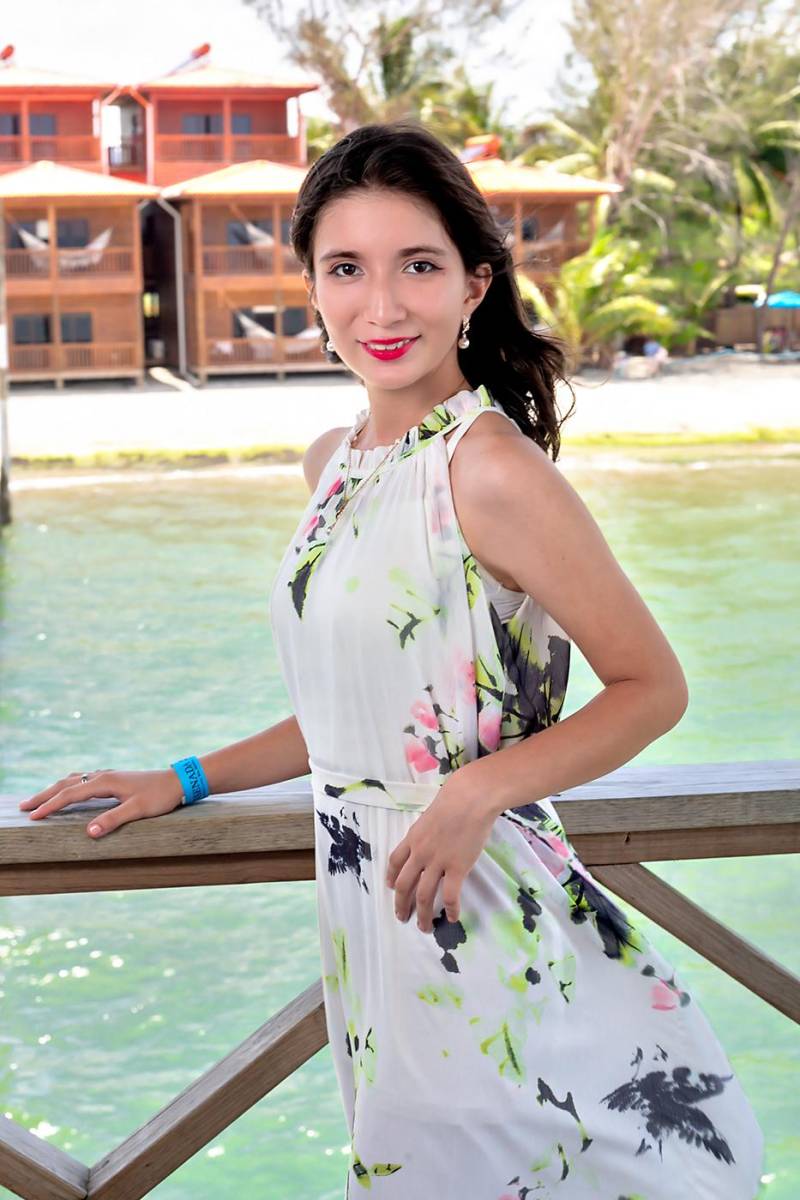 Darlene Maldonado.