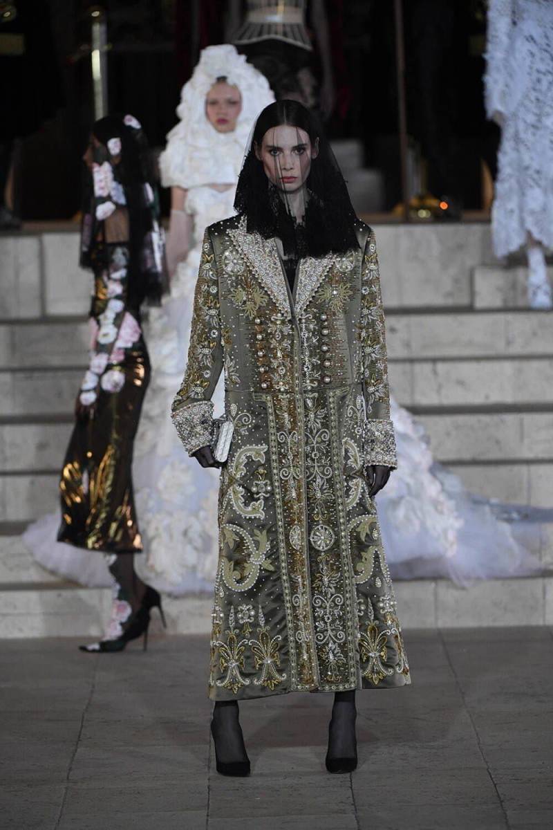 Dolce &amp; Gabbana Alta Moda 2022
