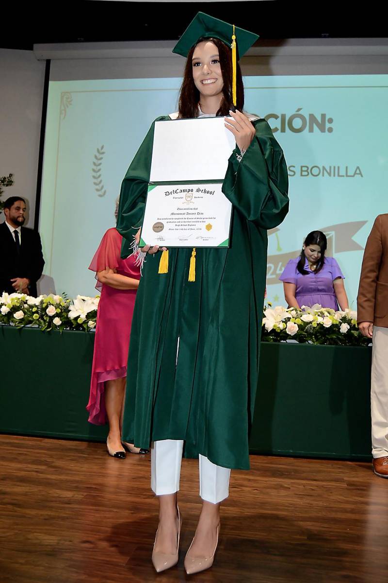 Monserrat Amaya.
