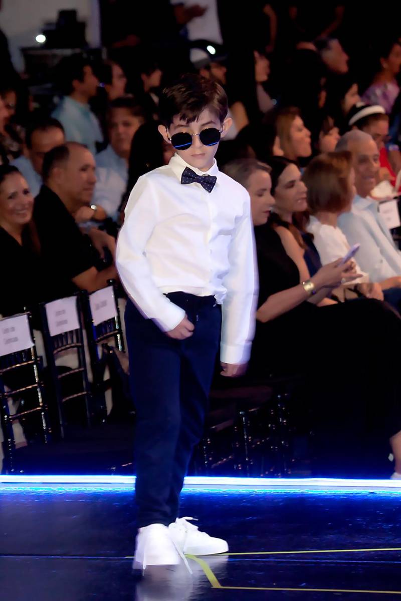 Fashion Show de la EIS 2024