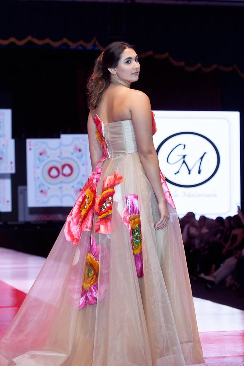 Senior Fashion Show “Ace of Style” de la Escuela Internacional Sampedrana 2025