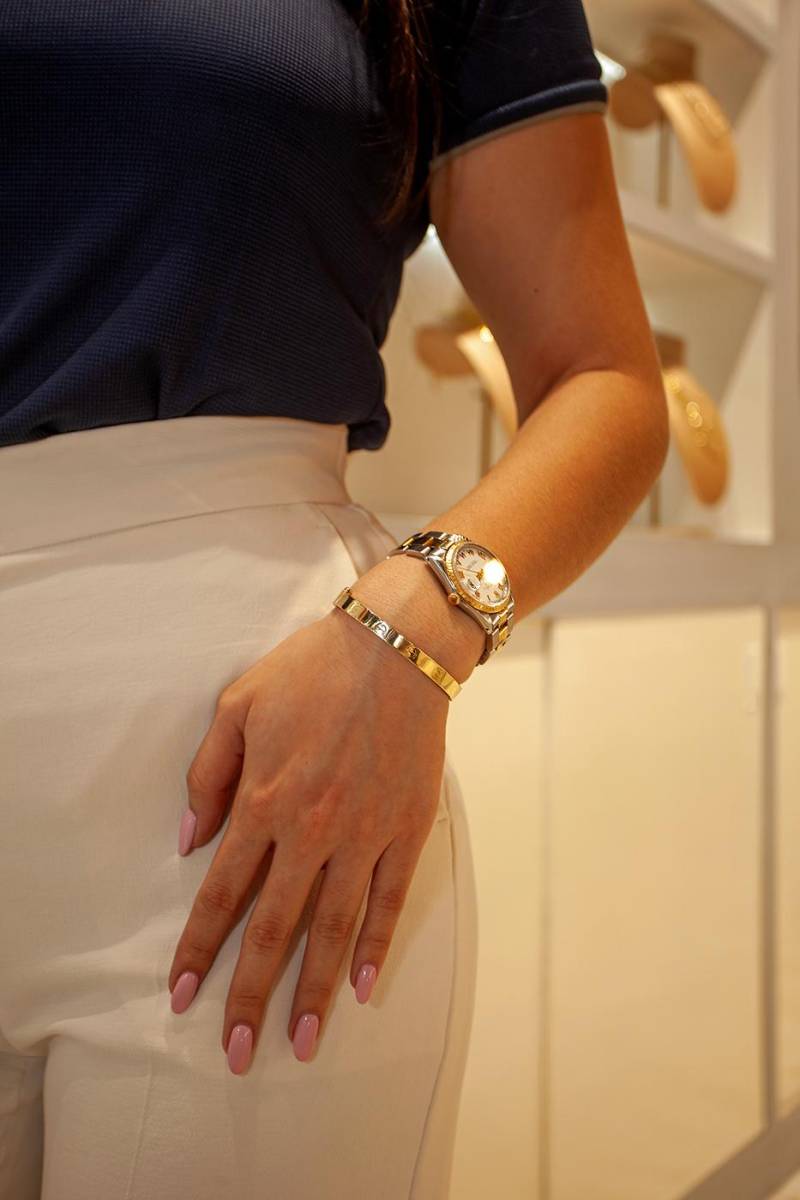 Apertura de Joyería Yoly en San Pedro Sula