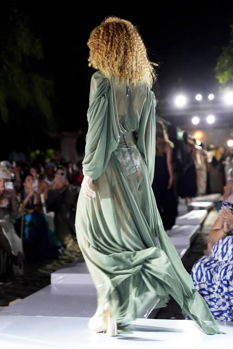 Así se vivió el Roatán Fashion Show 2026