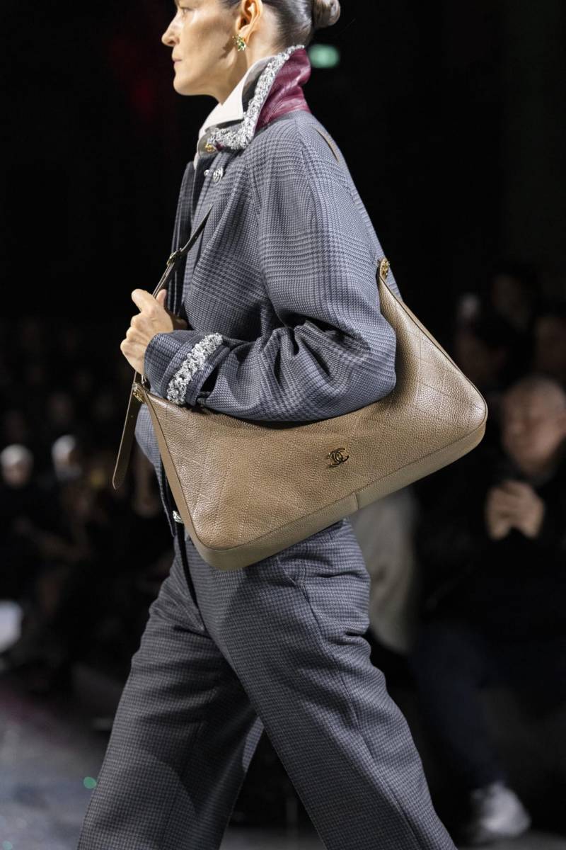 La colección Fall Winter 2026/2027 de Chanel