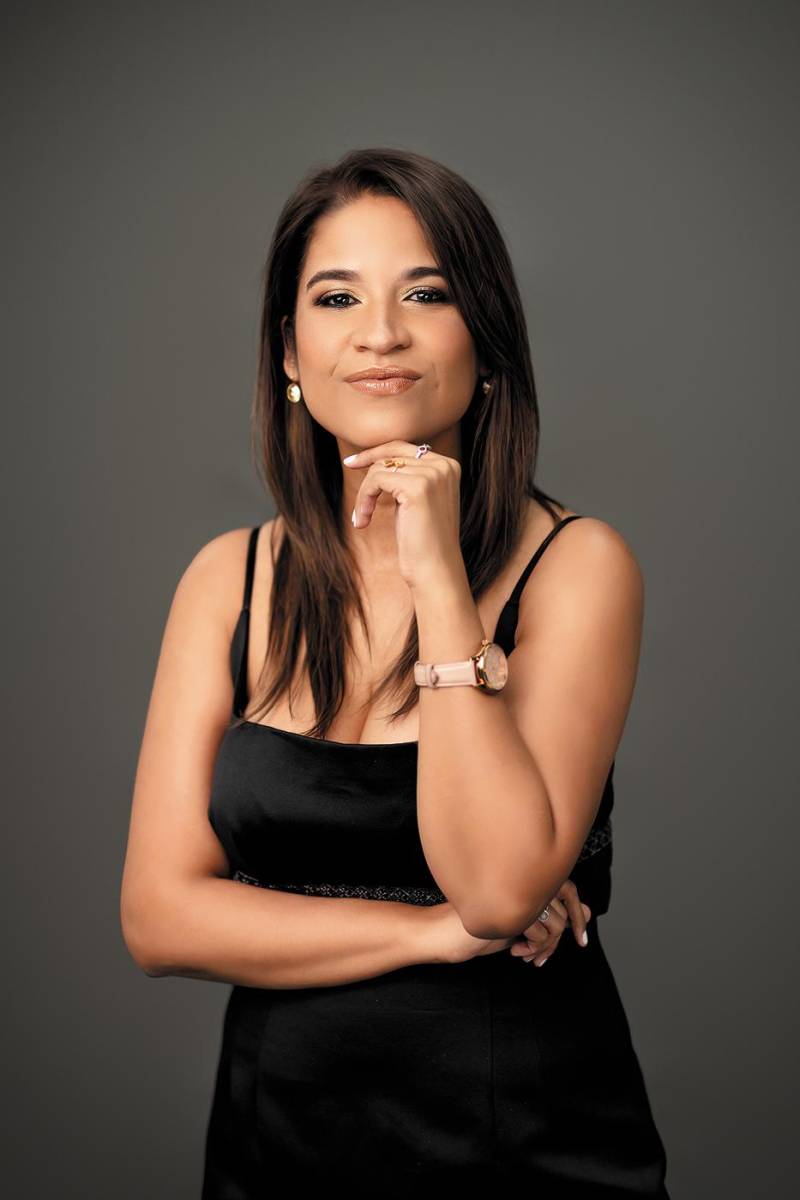 Ginna Miller, los secretos de una Power Mom