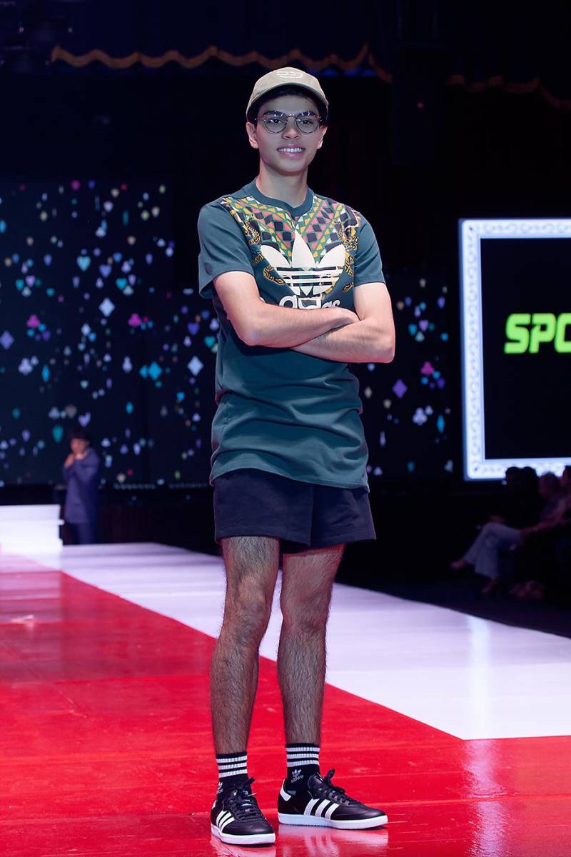 Senior Fashion Show “Ace of Style” de la Escuela Internacional Sampedrana 2025