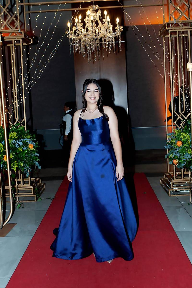 Angélica Nolasco.