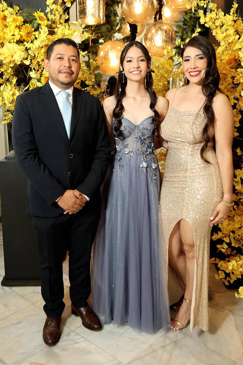 Fiesta de la prom 2025 de Intercontinental School