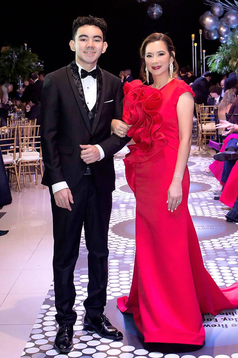  Rubén Meza y Ethel Castellanos.