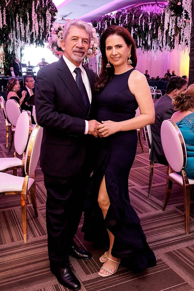 Oscar y Jackie Rodríguez