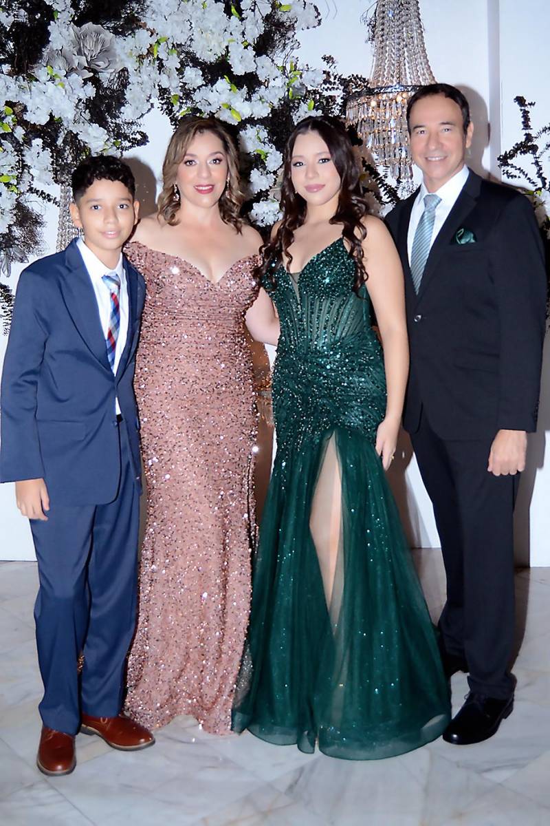 Prom Night de la Dowal School 2024