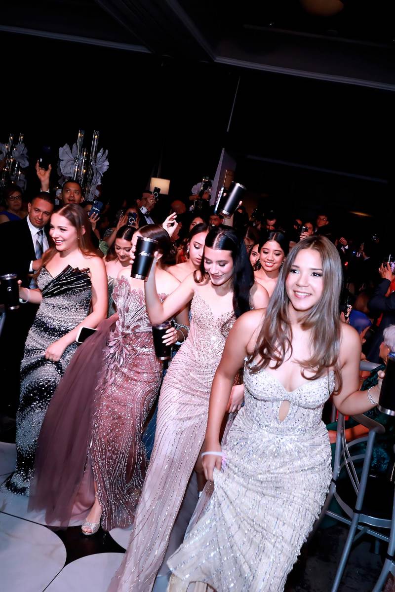 Fiesta de la Prom Del Campo School