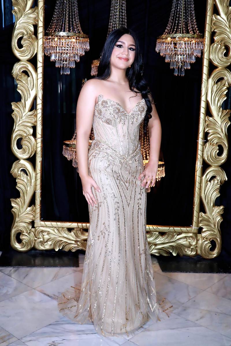 Alexa Marroquin.