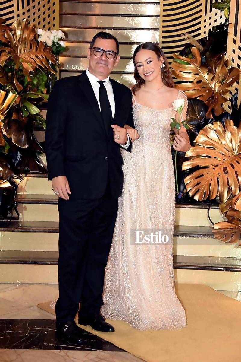Carlos y Camila Batres