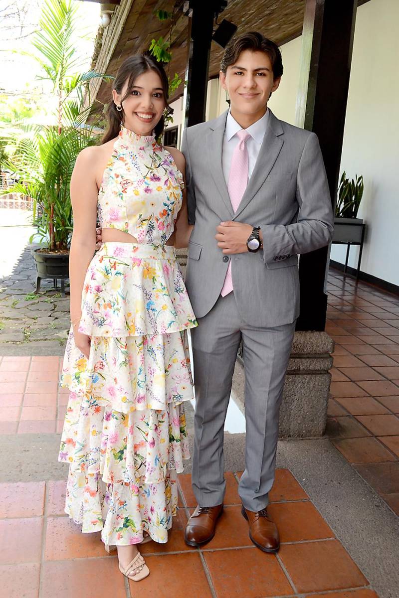 Senior Brunch 2025 de International School of Tegucigalpa