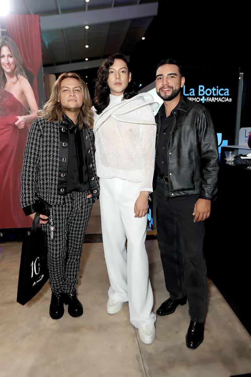 Invitados del día 1 de BAC Estilo Moda, parte 2