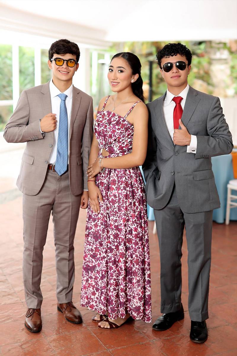Seniors brunch de Macris School