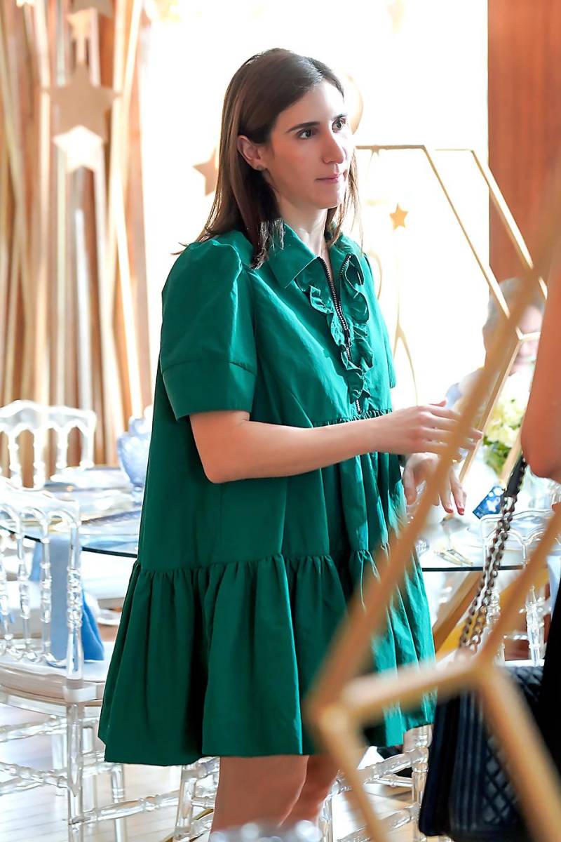 Sofia Chahín.
