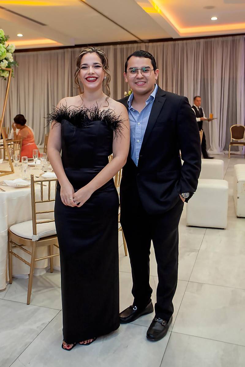 Marta Ulloa y Marlon Rodríguez.