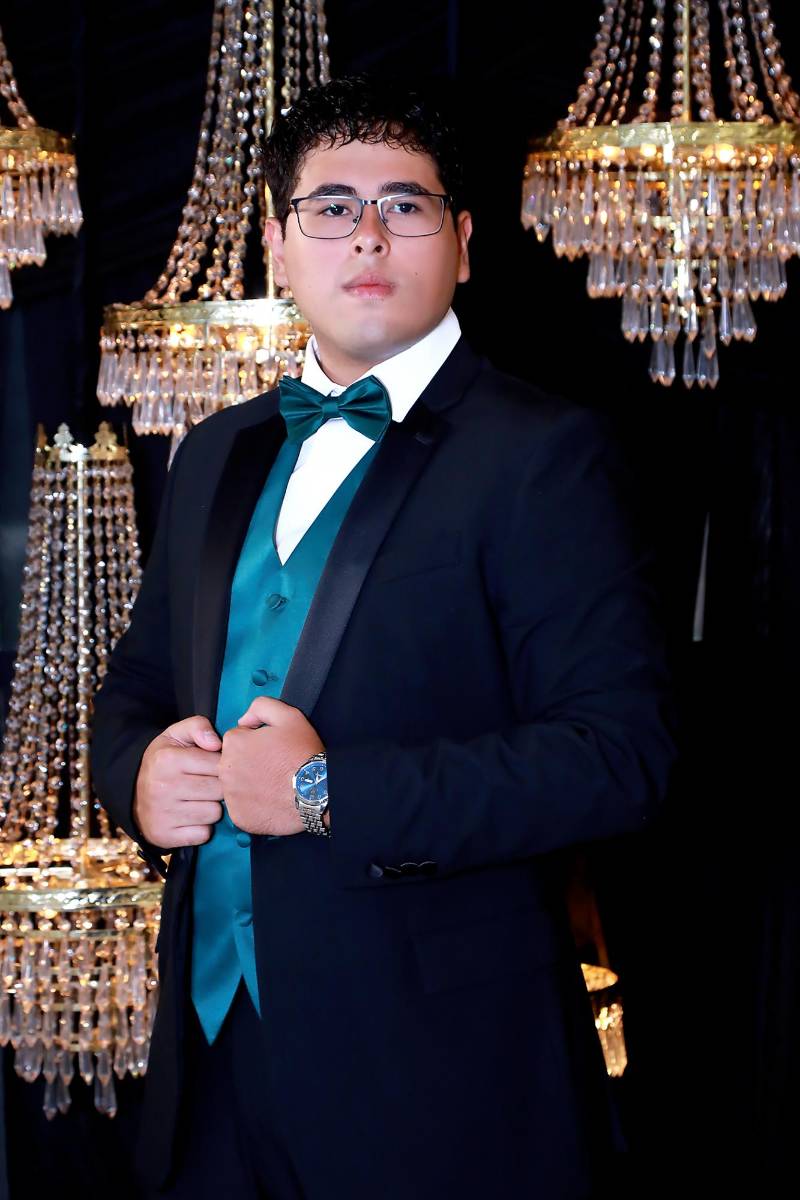 Fiesta de la prom 2026 de la International School of Tegucigalpa