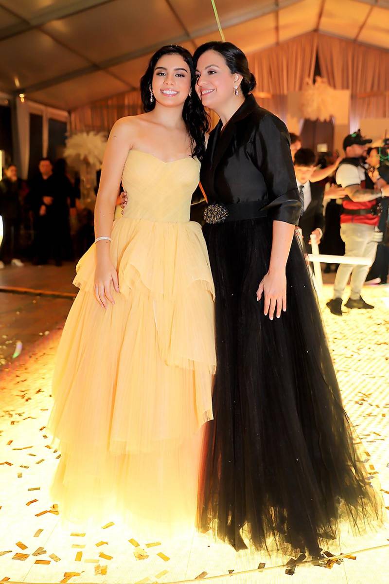 Prom night 2024 de Academia Los Pinares