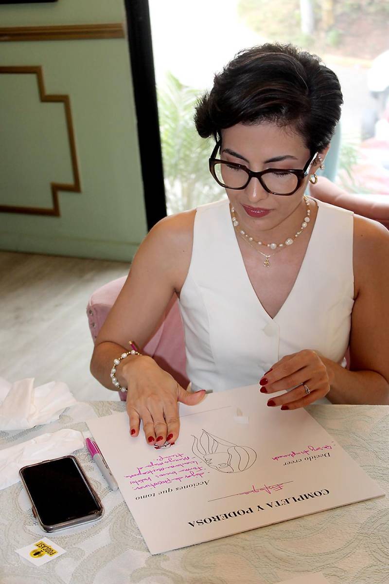 Así se vivió Completa &amp; Poderosa