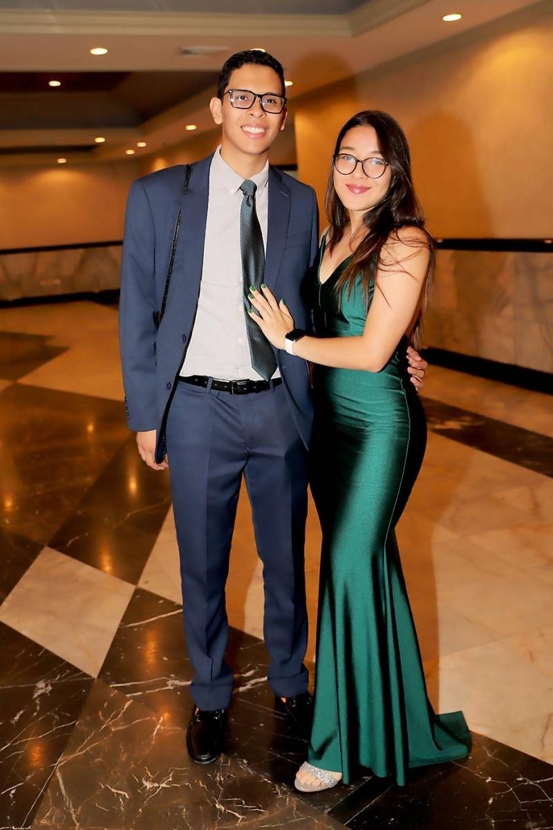 Así se vivió la PROM NIGHT 2023 de la Mayan School